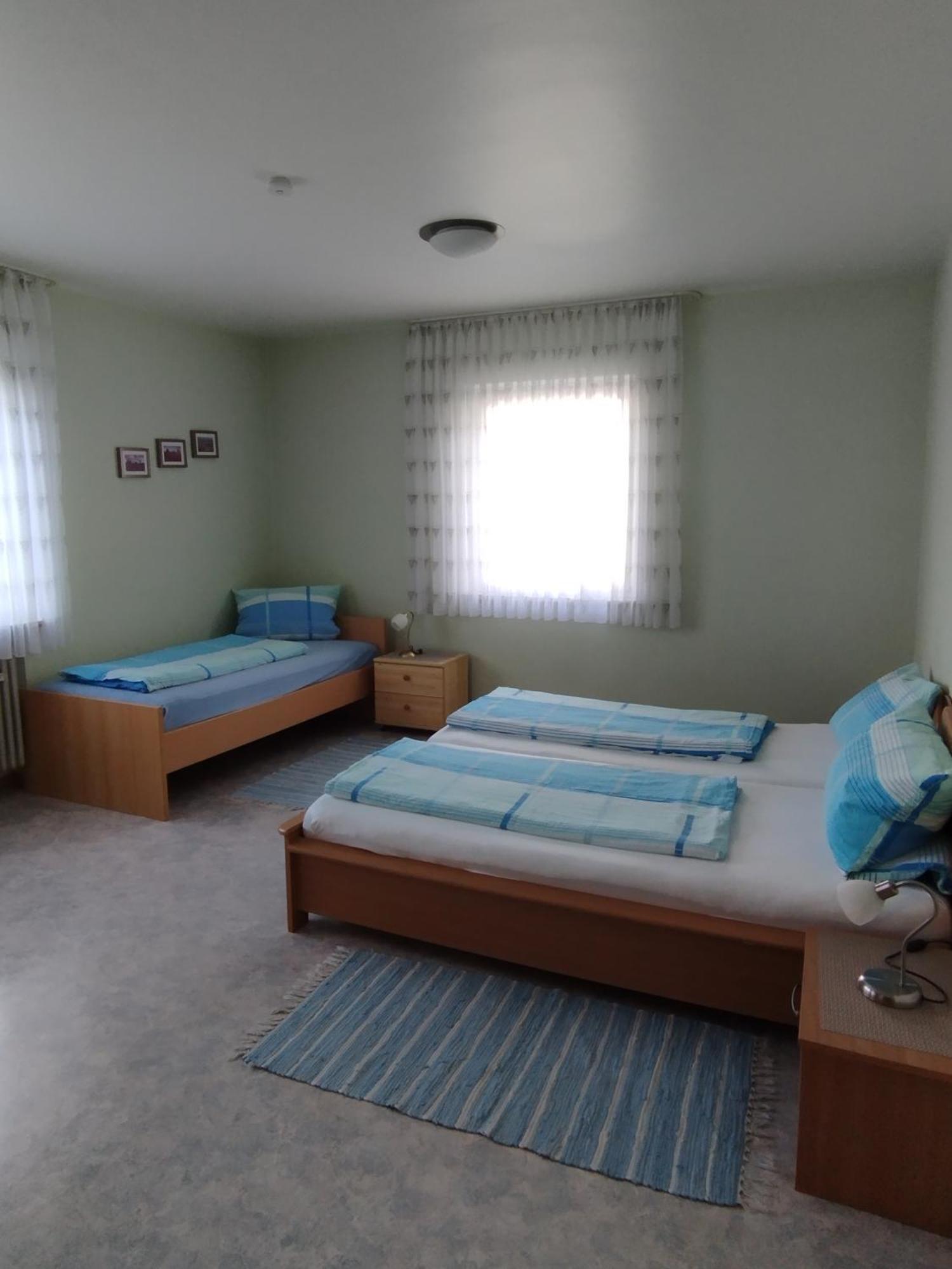 Ferienwohnung Treuter Viereth-Trunstadt Kültér fotó
